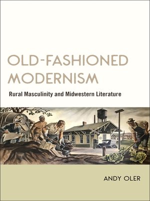 cover image of Old-Fashioned Modernism